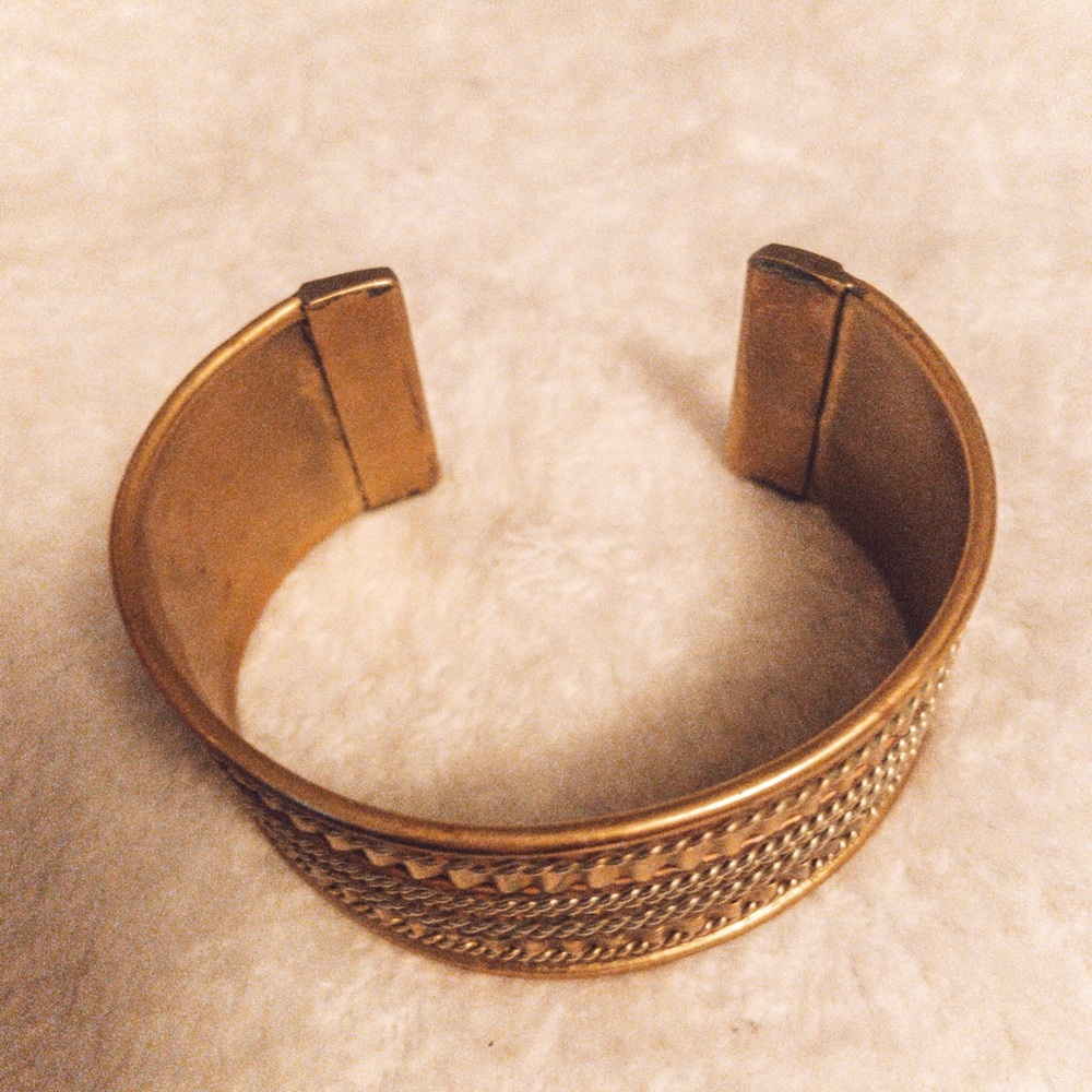 Metal cuff - Picture 4 of 6